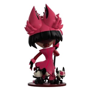 Alastor - Hazbin Hotel Vinyl Figur - Youtooz - 2