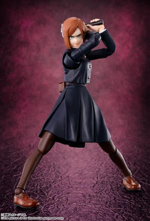 Nobara Kugisaki - S.H. Figuarts - Bandai Spirits - 6