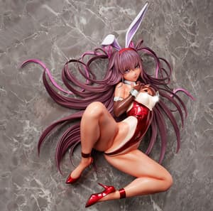 Mizuki Yukikaze - Bunny - Character's Selection - BINDing / Native - 3