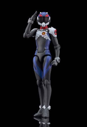 PLAMAX MF-69 minimum factory Alto Saotome with VF-25F Decal Set - 3