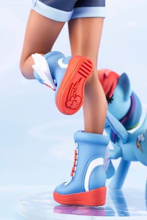 Rainbow Dash - My Little Pony Bishoujo Statue by Kotobukiya (Re-Release) - 8