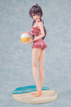 Yuki Suou: Vacation Swimsuit Ver. 1/7 Scale Figure - 3