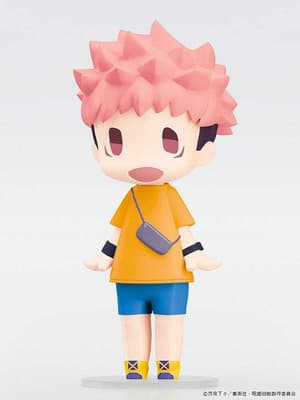 Yuji Itadori - Casual Outfit - HELLO! GOOD SMILE - 3