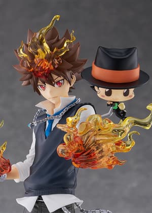 Tsunayoshi Sawada & Reborn - SP - Reborn! Pop Up Parade - Orange Rouge - 8