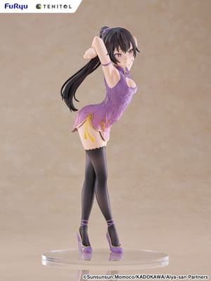 Yuki Suou - Cheongsam - Tenitol Tall - Furyu - 12