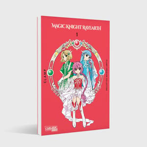 Magic Knight Rayearth Premium Collection 1 - 3