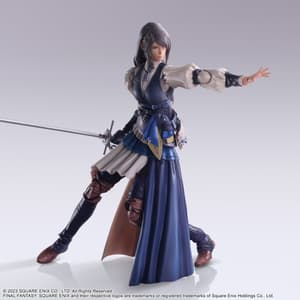 Jill Warrick - Final Fantasy XVI Bring Arts - Square Enix (3)