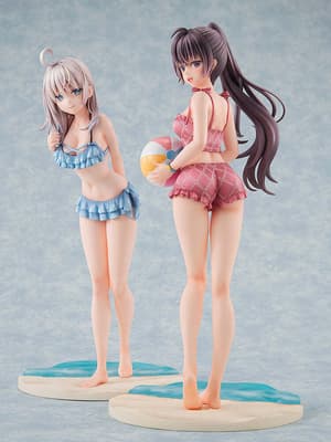 Yuki Suou: Vacation Swimsuit Ver. 1/7 Scale Figure - 8