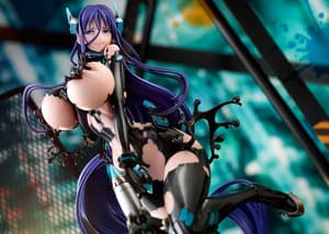 Misa Suzuhara - Misanee - Spacesuit - Ques Q - 9