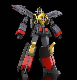 THE GATTAI Black Might Gaine - 2