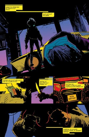 Cyberpunk 2077 - Kickdown - 6
