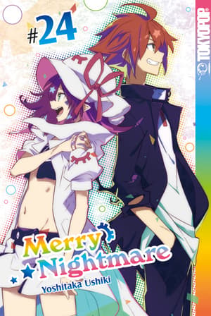 Merry Nightmare - Tokyopop - Band 024 - 1