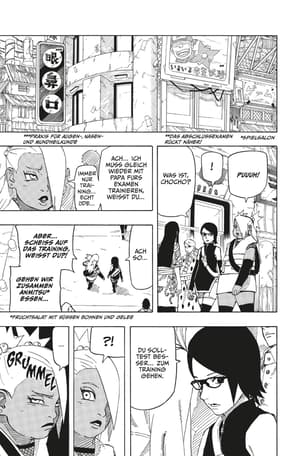 Naruto - Der siebte Hokage und der scharlachrote Frühling - Carlsen - 4