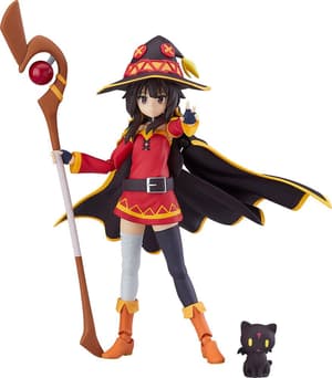 Figma 407 Megumin - Re-Release - 1