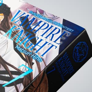 Vampire Knight Pearls - Carlsen - Band 07 - 4