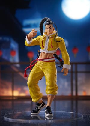 Jamie Siu - Street Fighter Pop Up Parade - Max Factory - 2