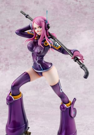Jewelry Bonney - POP Portrait of Pirates Evolutionary History - Megahouse - 8