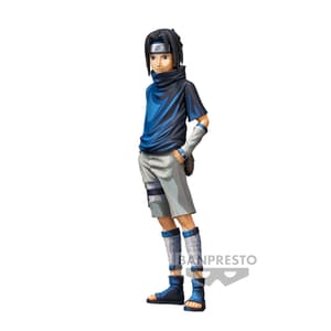 Sasuke Uchiha - Naruto - Manga Dimensions - Grandista - 5