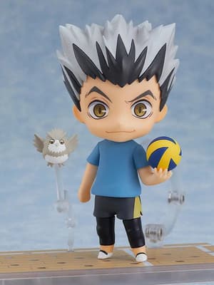 Nendoroid Kotaro Bokuto: The Way of the Ace Ver. - 1