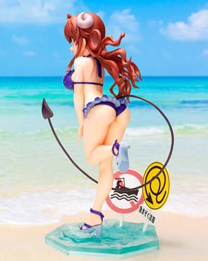 Yuuko Yoshida / Shadow Mistress -  Swimsuit Version - Medicos / Kotobukiya - 1