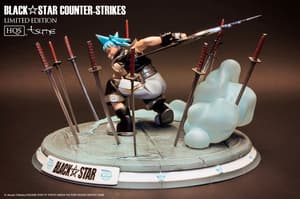 Black Star - Limited HQS Statue - 5