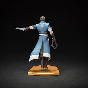 Richter Belmont - Dark Horse - 2