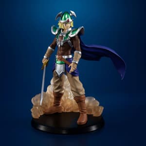 Keltischer Wächter (Elfenschwertkämpfer) - Yu-Gi-Oh! Monsters Chronicle - Megahouse (1)