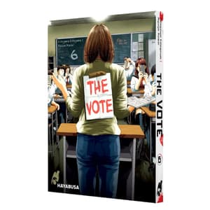 The Vote - Carlsen - Band 06 - 1