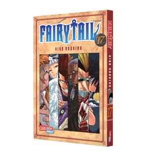 Fairy Tail 17 - 3