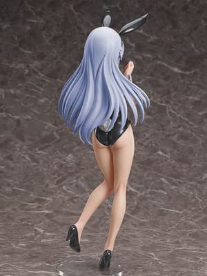 Index Librorum Prohibitorum - 1/4 B-Style Bunny - Bare Leg - FREEing - 8