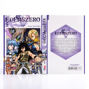 Edens Zero 5 - 2