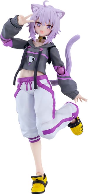 Figma 705 Nekomata Okayu (including Bonus) - 3