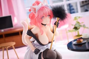 Cat´s Thought Maid Cat Mochan - Freyja - 8