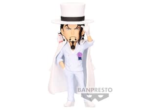 Rob Lucci - One Piece - WCF Minifigur Entering New Chapter Vol. 1 (A) - Banpresto (1)