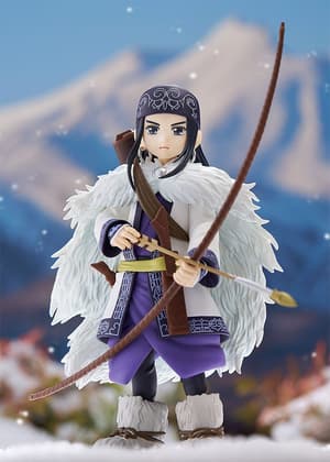 Asirpa - Golden Kamuy Pop Up Parade - Good Smile Company - 4