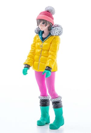 PLAMAX MF-62: minimum factory Minori with Honda Small Snow Plow HSS1170n (JX) - 7