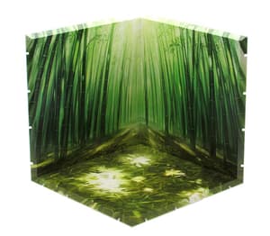 Bamboo Forest - Day - Dioramansion 200 - Background for Nendoroid and Figma Figures - 1