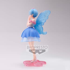 Rem - Fairy Elements - Espresto - Banpresto - 4