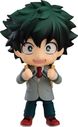 Nendoroid 2312 Izuku Midoriya - U.A. School Uniform - Re-Release - 1
