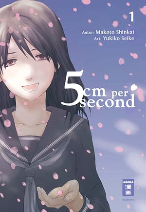 5 Centimeters per Second - Egmont- Band 01.jpeg