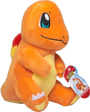 Charmander - Pokémon Plush (20 cm) - 6