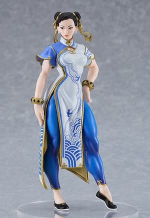 Chun-Li - SF6 Version - Street Fighter Pop Up Parade - Max Factory (6)