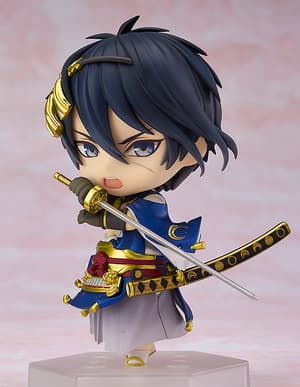 Mikazuki Munechika - Nendoroid Co-de - Awakened Ver. - 2