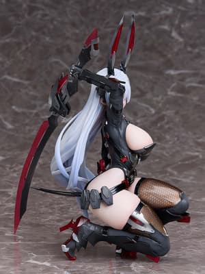 Samurai Bunny Botan Designed by saitom - 6