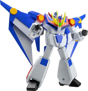MODEROID Bakuryu-Oh - 1