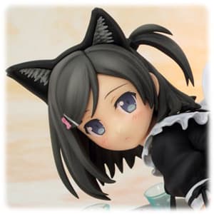 Tsukiko Tsutsukakushi - Cat Ear Maid - 12