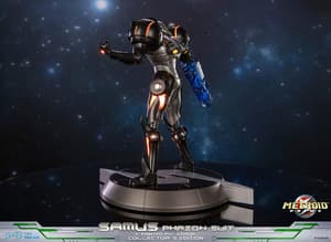 Samus - Phazon Suit - Collector's Edition - First 4 Figures - 16