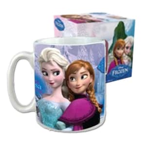 Frozen Mug - Elsa & Anna Sisters Forever - 1