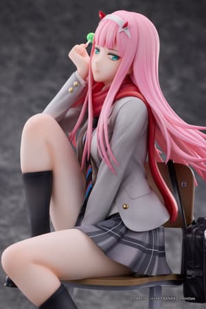 Zero Two - Hanabee - 14
