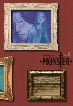 Monster - Carlsen - Perfect Edition Band 8 - 2